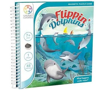 Smart Game Flippin' Dolphins