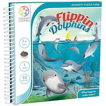 Smart Games Smart Game Flippin' Dolphins