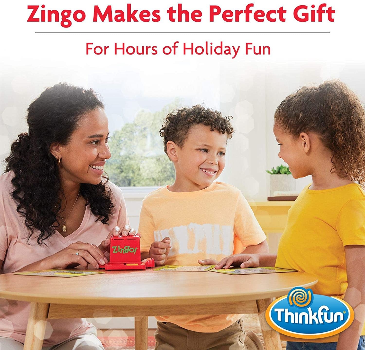 Thinkfun Thinkfun Game Zingo Sight Words