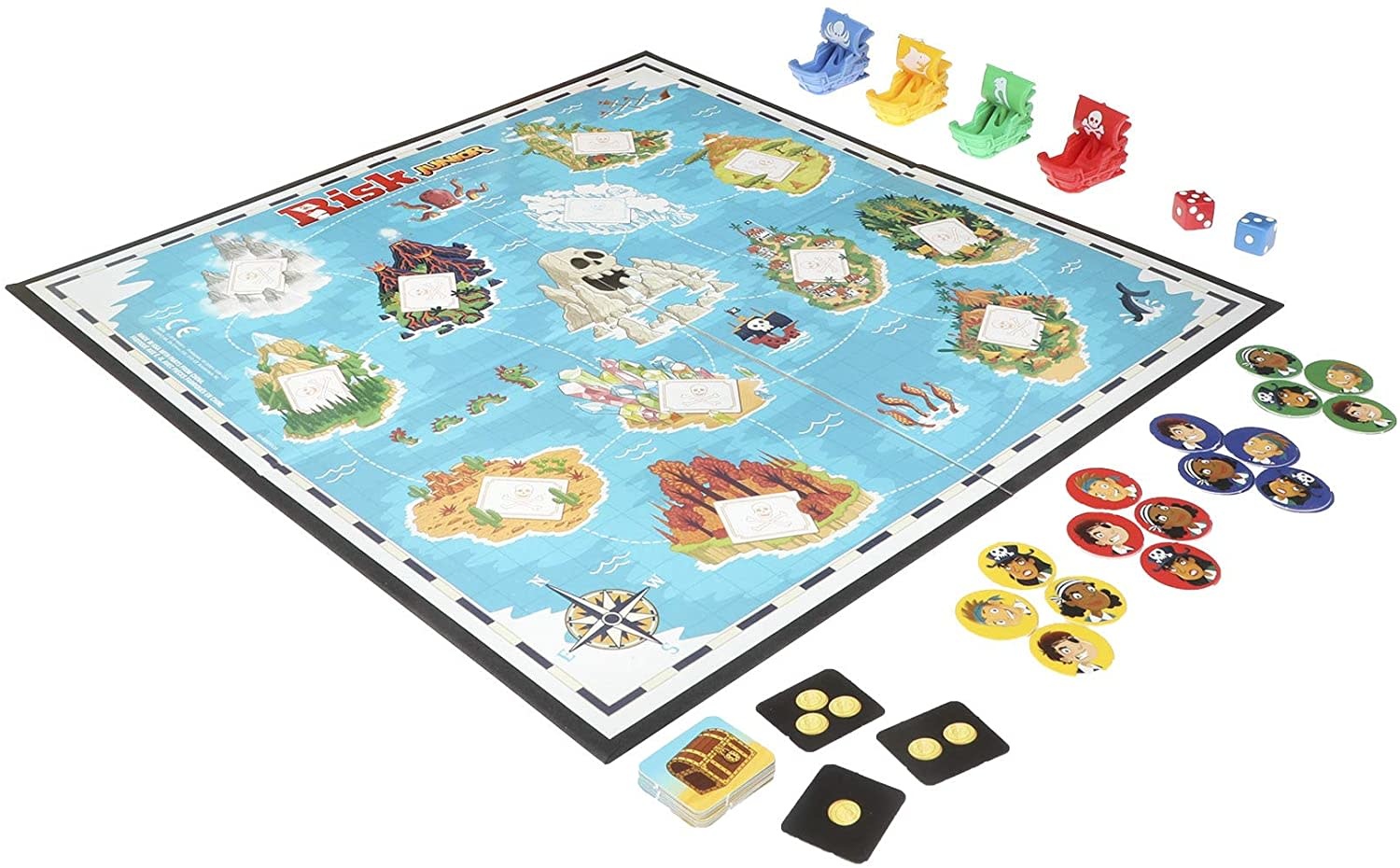 Hasbro Hasbro Game Risk Junior