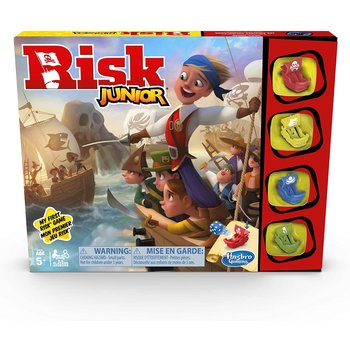 Hasbro Risk Junior Game