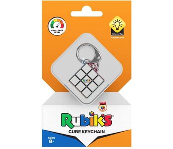 Rubik's Cube Mini Keychain 3x3