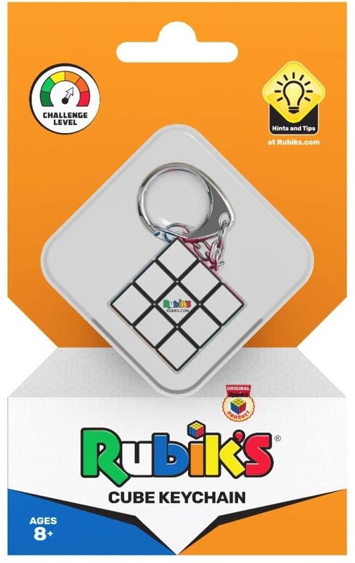 Rubiks Rubik's Cube Mini Keychain 3x3