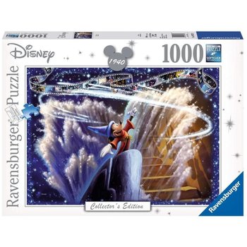 Ravensburger Puzzle 1000pc Disney Fantasia