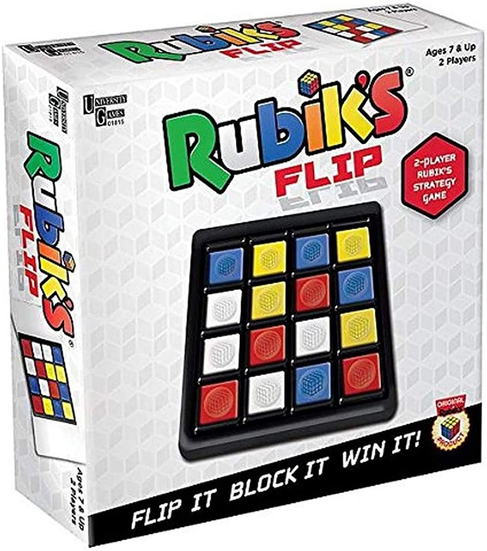 Rubiks Rubik's Flip