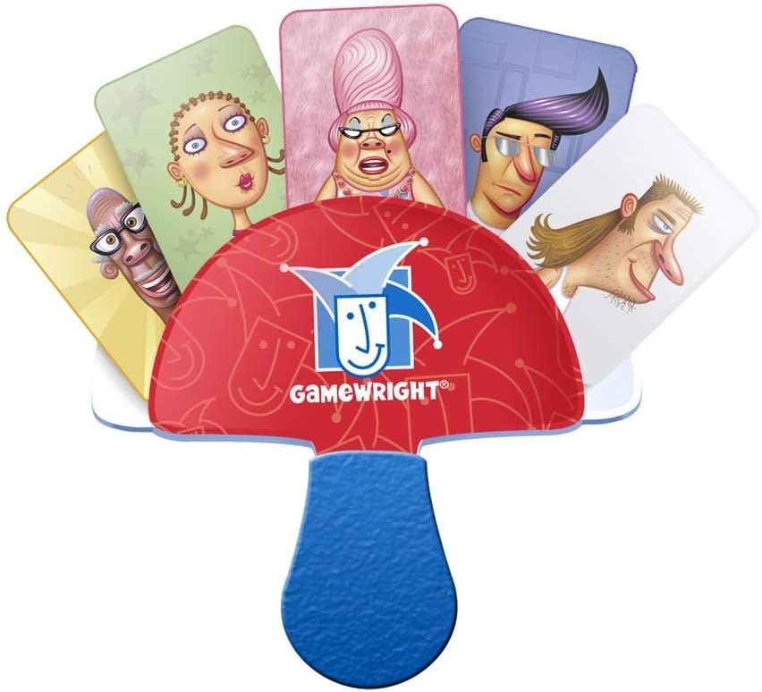 Gamewright Little Hands Card Holder