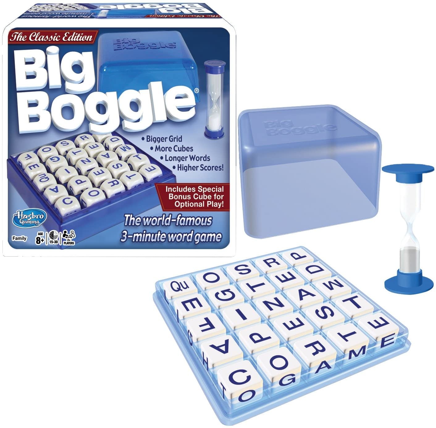 Winning Moves Big Boggle Game