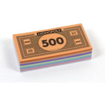 Hasbro Monopoly Money Replacement