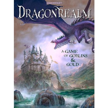 Gamewright Gamewright Game Dragonrealm