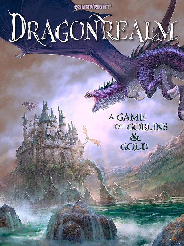 Gamewright Gamewright Game Dragonrealm