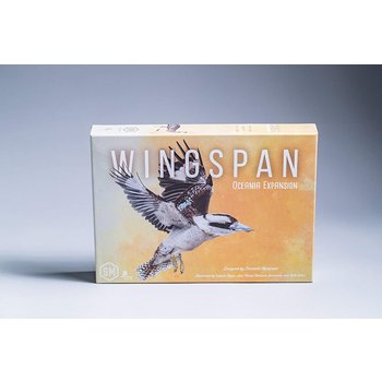 Wingspan: Oceania Expansion Game