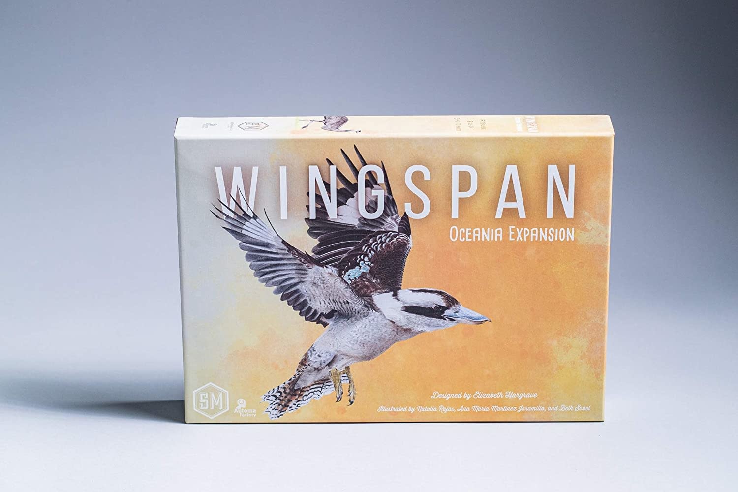 Wingspan: Oceania Expansion Game