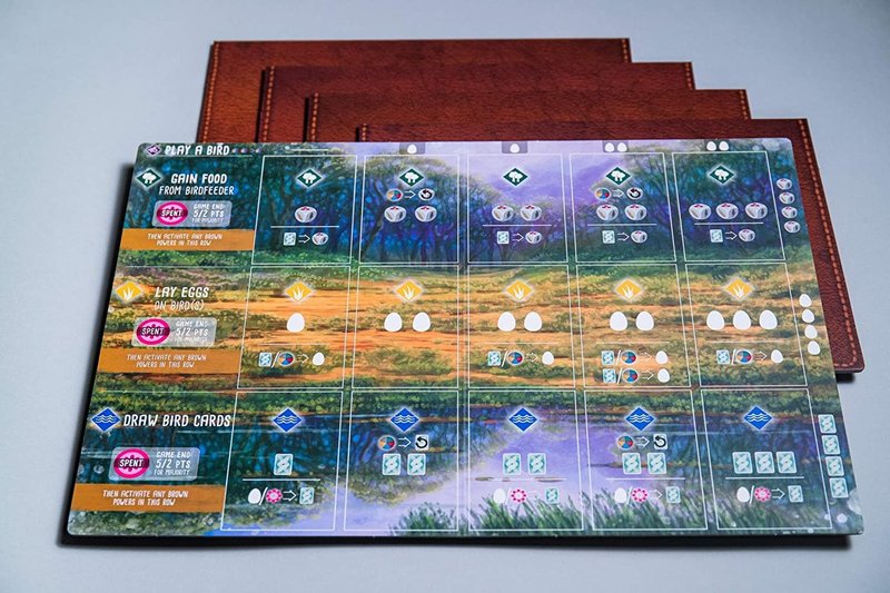 Wingspan: Oceania Expansion Game