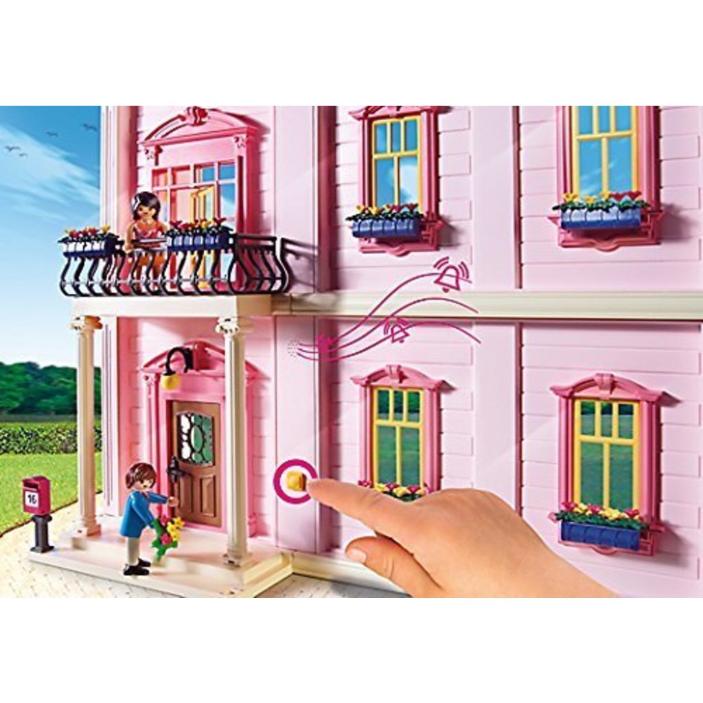 playmobil dolls house