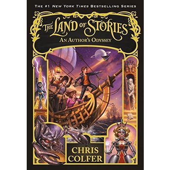 The Land of Stories #5 An Author's Odyssey