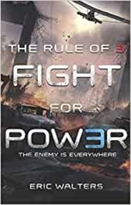 Random House The Rule of Three #2 Fight for Power