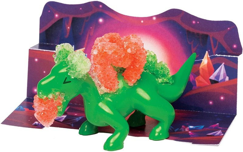 Klutz Klutz Book Grow Your Own Crystal Dragon