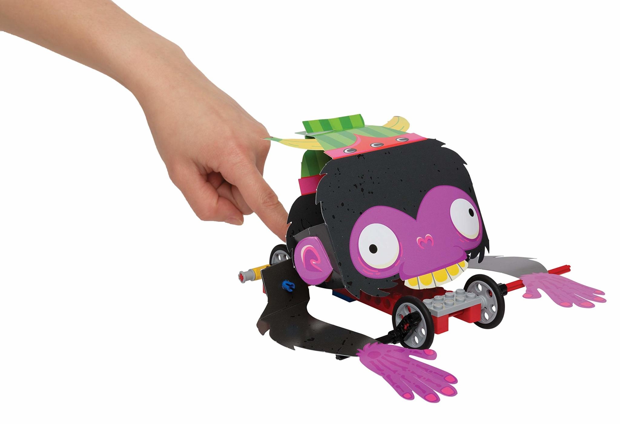 Klutz Klutz Book Lego Gear Bots