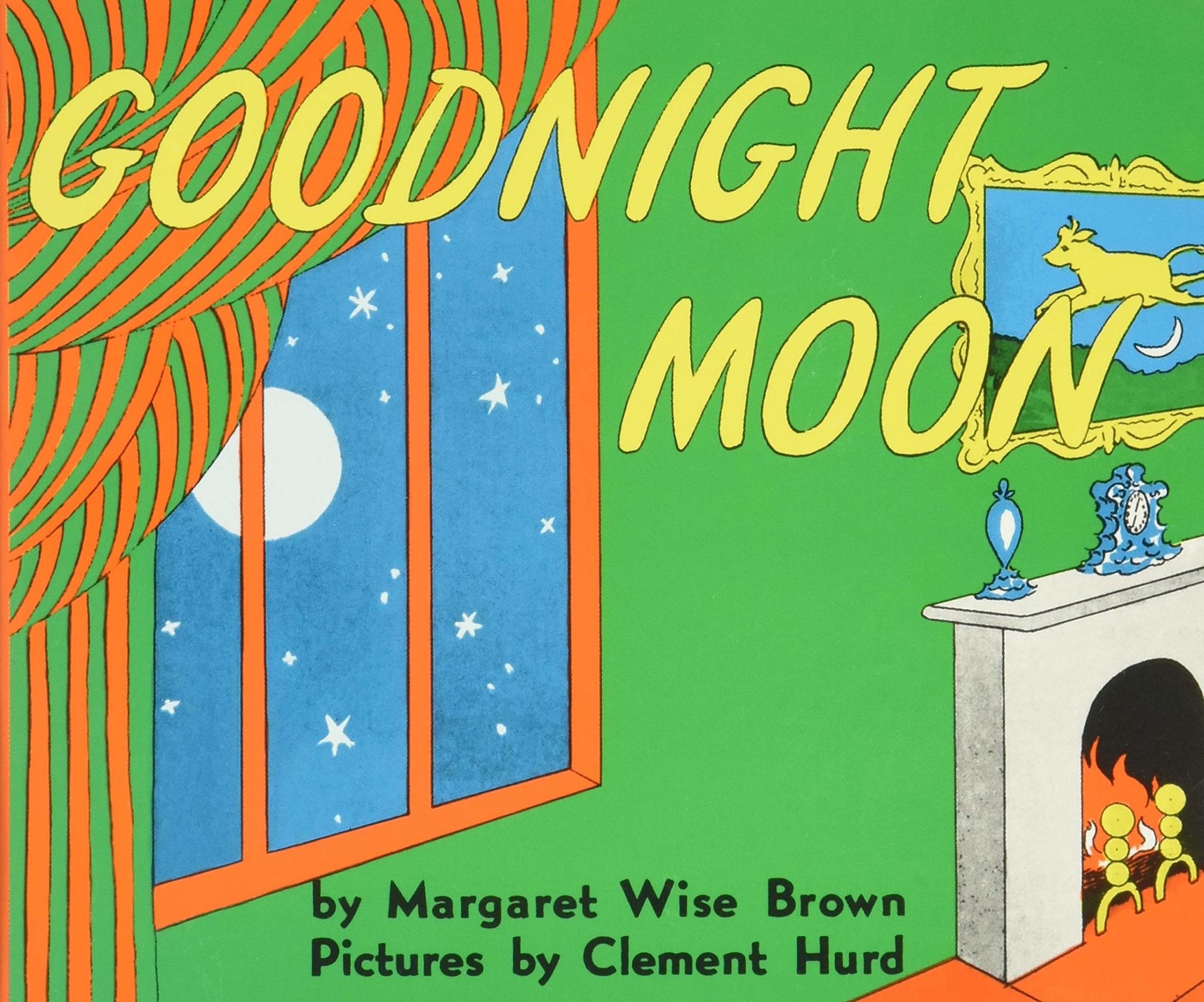Harper Collins Goodnight Moon