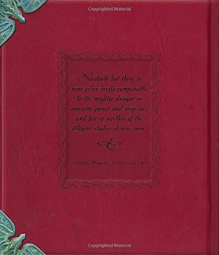 Candlewick Press Dragonology The Complete Book of Dragons