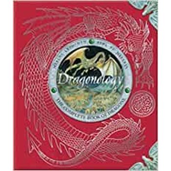 Candlewick Press Dragonology The Complete Book of Dragons