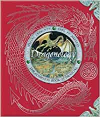 Candlewick Press Dragonology The Complete Book of Dragons