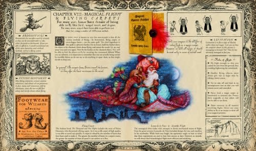 Candlewick Press Wizardology The Book of the Secrets of Merlin