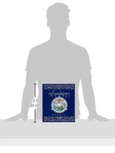 Candlewick Press Wizardology The Book of the Secrets of Merlin