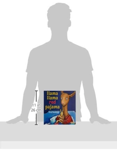Llama Llama Red Pajama