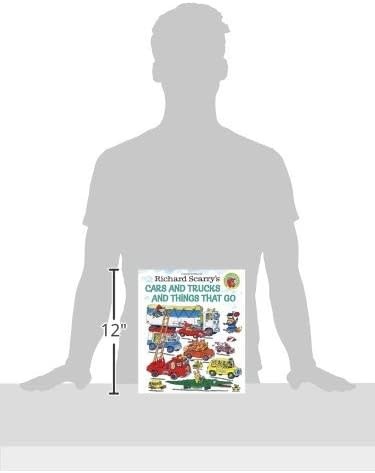 Cars & Trucks & Things That Go!