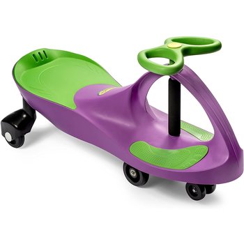 Plasmart Plasma Car Purple with Lime Seat