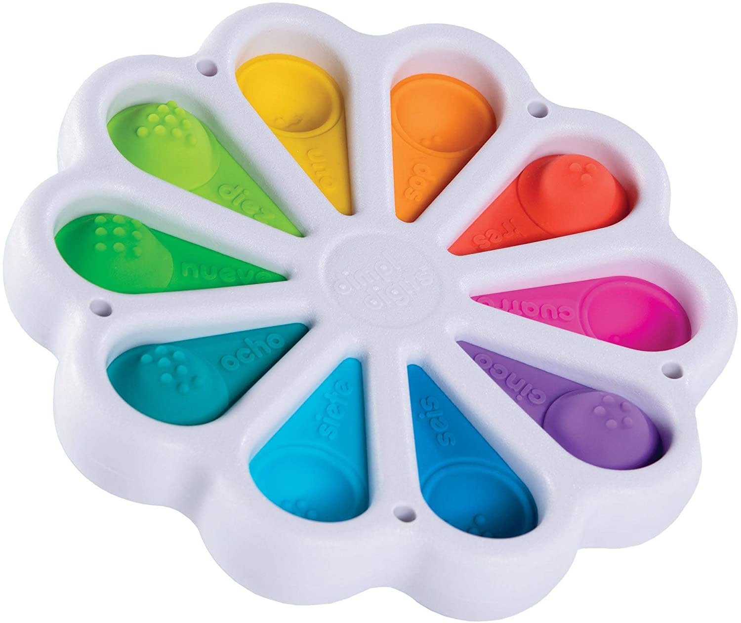 Fat Brain Toys Fat Brain Toys Dimpl Digits