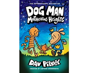 Dogman 10冊 Dog Manシリーズ 10冊セット 英語版 Dog Man Collection Set (1