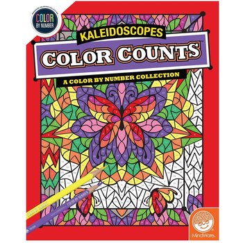 Mindware Color Counts Kaleidoscopes