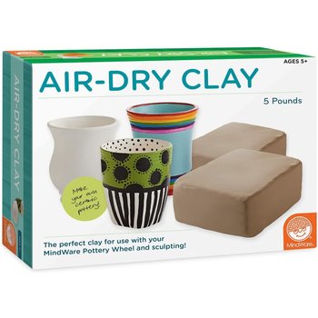 Mindware Mindware Air Dry Clay
