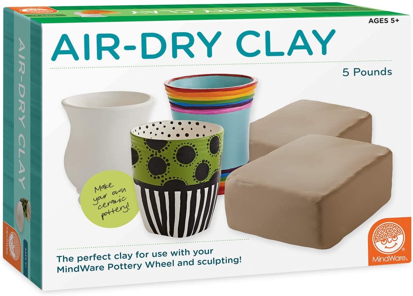 Mindware Mindware Air Dry Clay