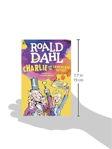 Charlie & the Chocolate Factory