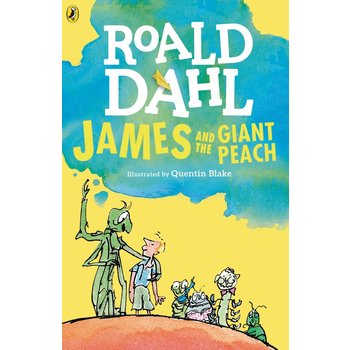 Dahl James & the Giant Peach