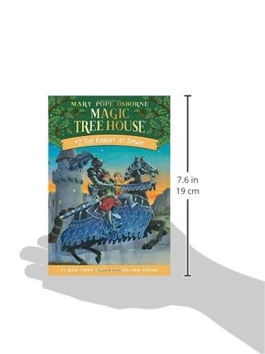 Magic Treehouse #2 Knight