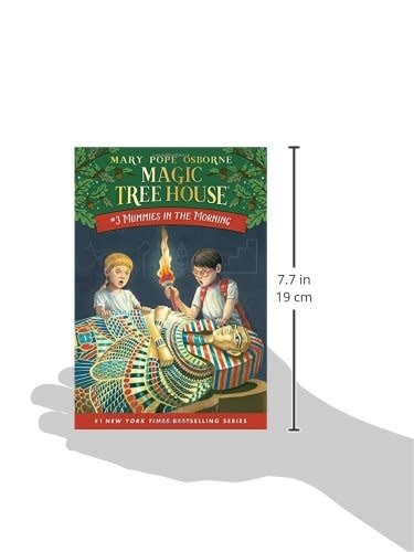 Magic Treehouse #3 Mummies