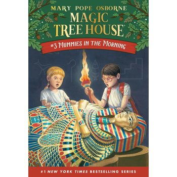 Magic Treehouse #3 Mummies
