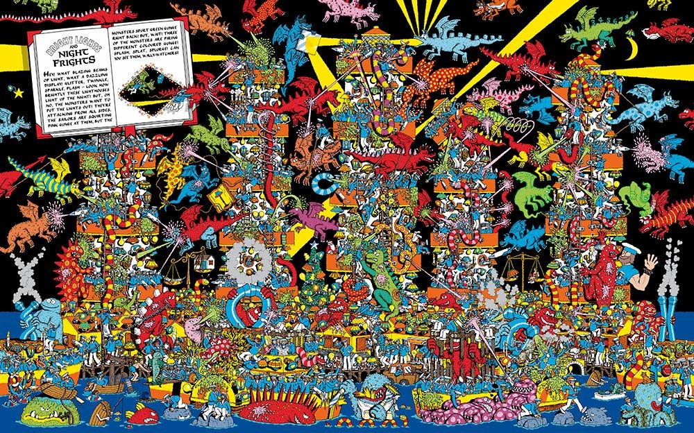 Where's Waldo The Wonder Book