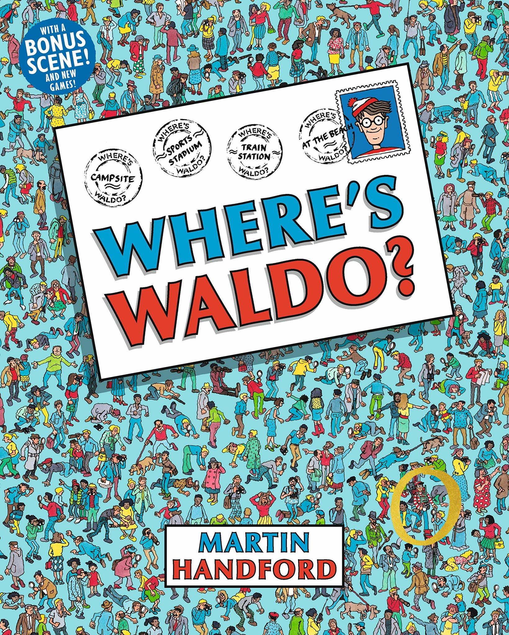 Where's Waldo