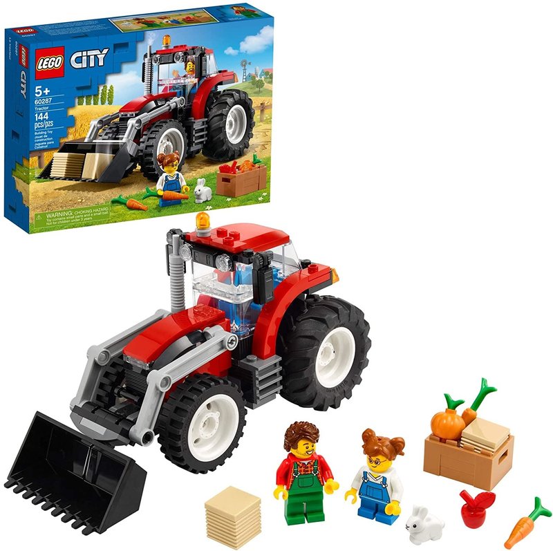Lego Lego City Tractor