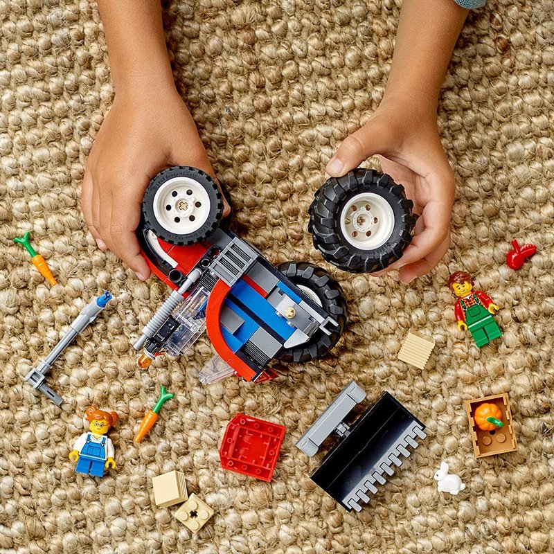 Lego Lego City Tractor
