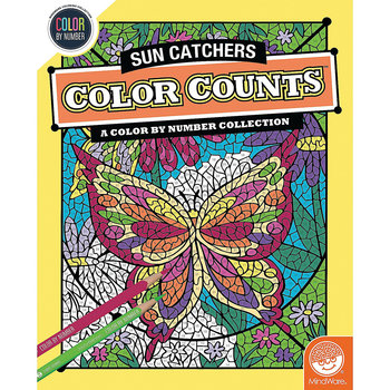 Color Counts Sun Catchers