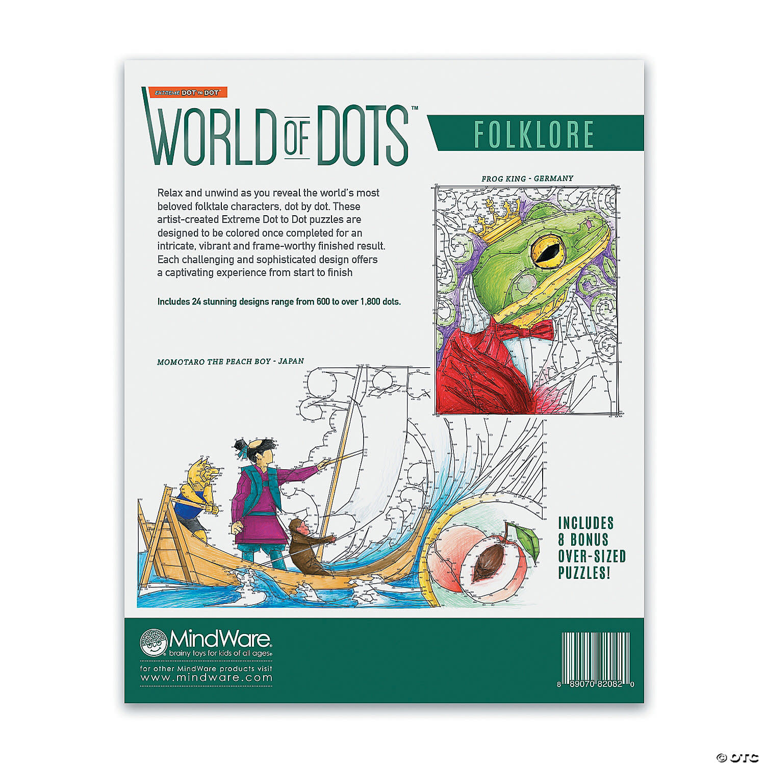 Mindware World of Dots: Folklore