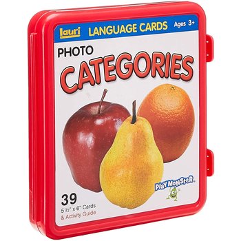 Smethport Language Cards Categories