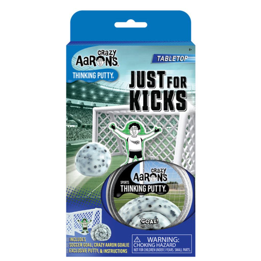 crazy aaron's silly putty