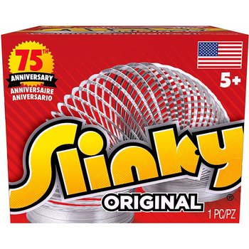 Poof Slinky Metal Original